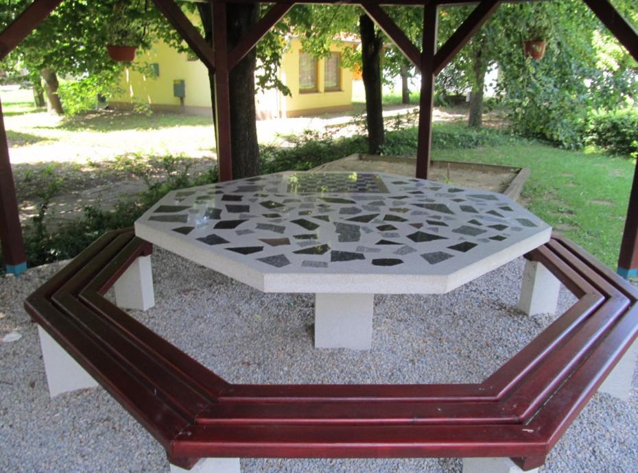 Villa Patio Buitenkant foto