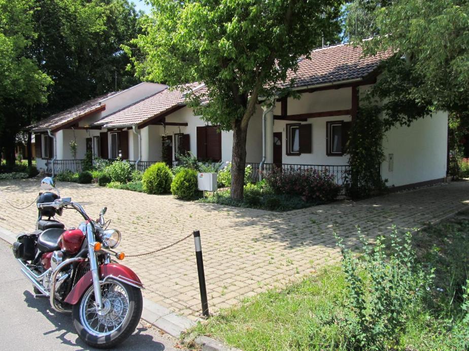 Villa Patio Buitenkant foto