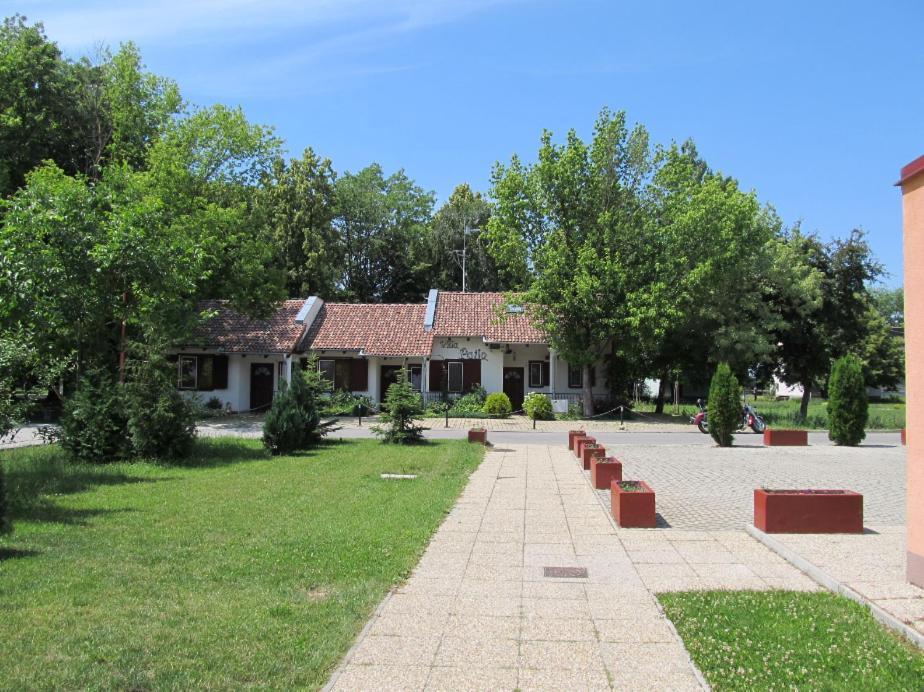 Villa Patio Buitenkant foto