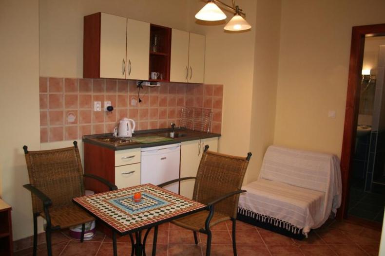 Villa Patio Kamer foto