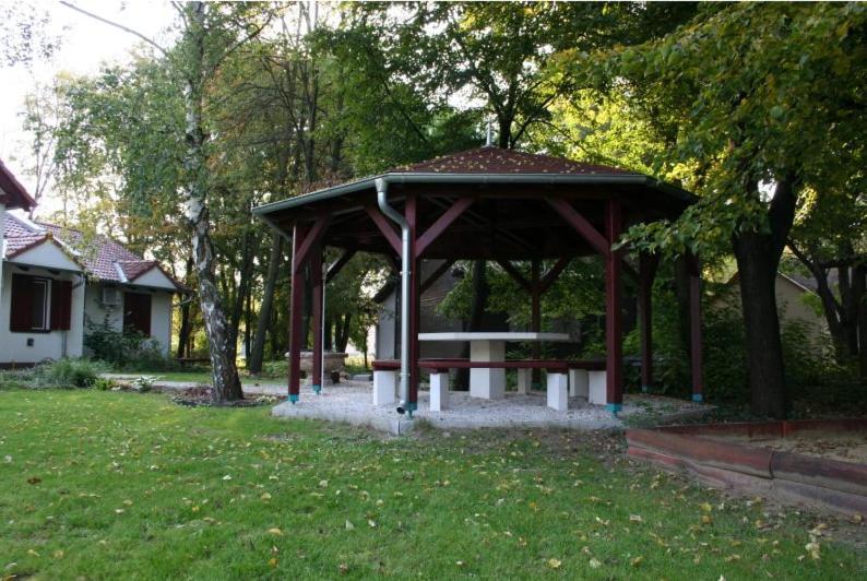 Villa Patio Buitenkant foto